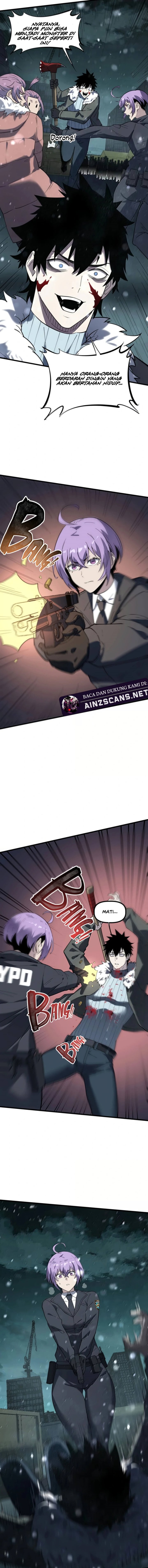 King Of Snow chapter 57