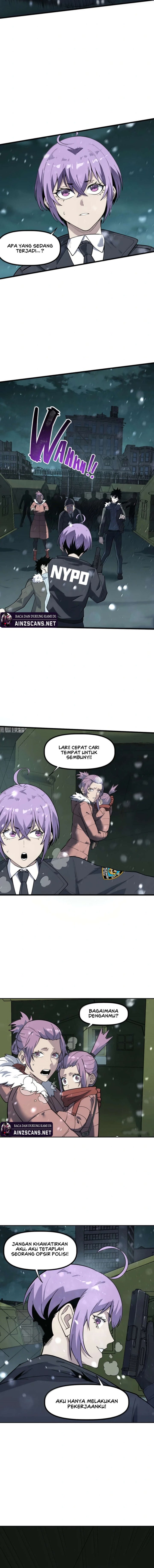 King Of Snow chapter 57