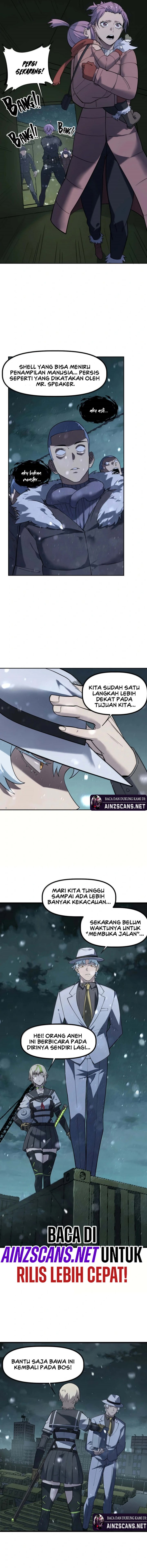 King Of Snow chapter 57