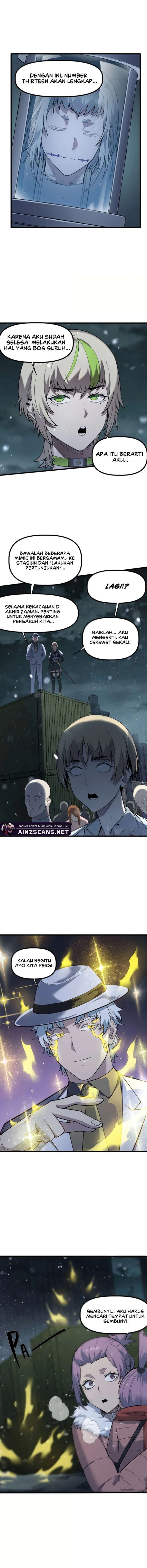 King Of Snow chapter 57