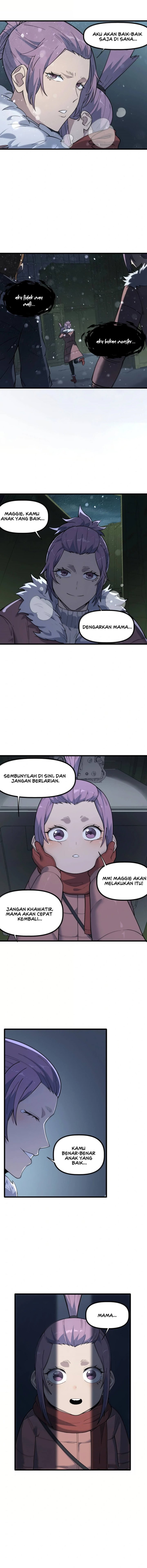 King Of Snow chapter 57