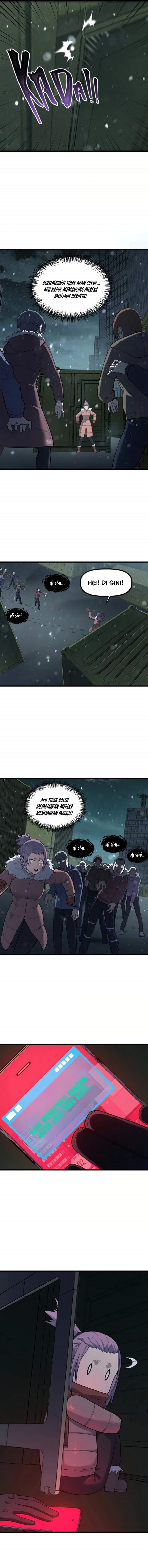 King Of Snow chapter 57