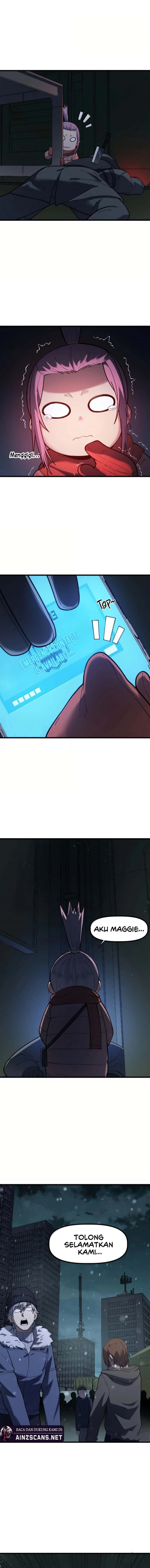 King Of Snow chapter 57