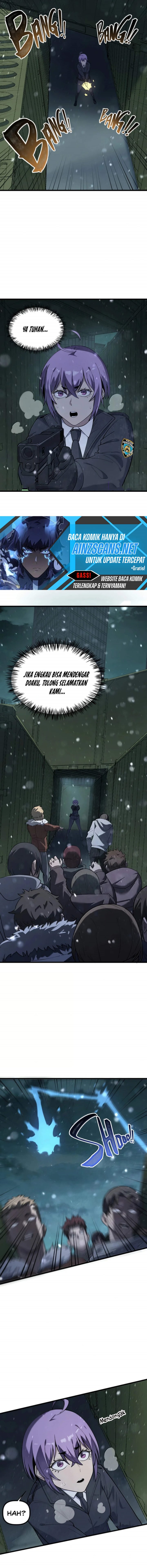 King Of Snow chapter 57