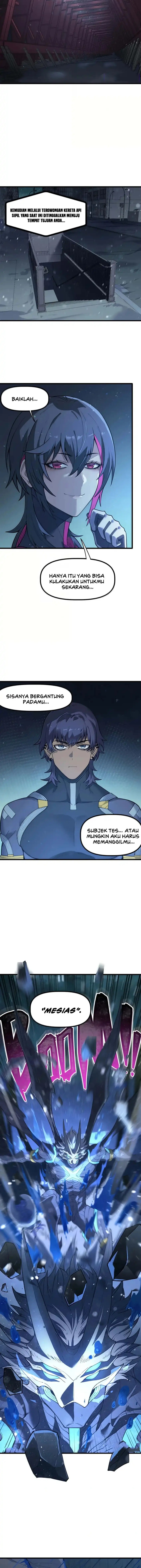 King Of Snow chapter 58