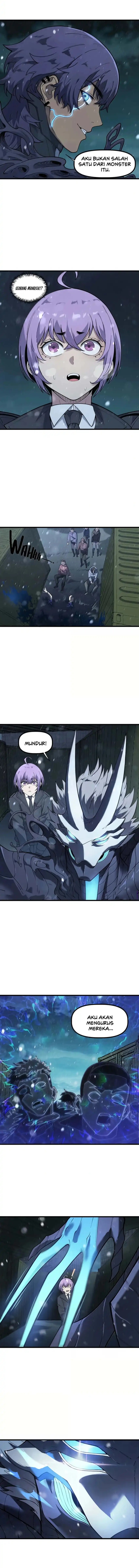 King Of Snow chapter 58