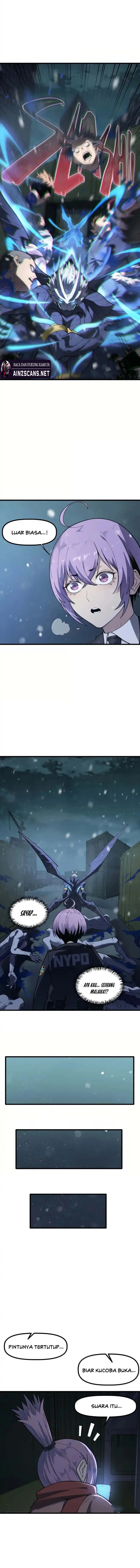 King Of Snow chapter 58