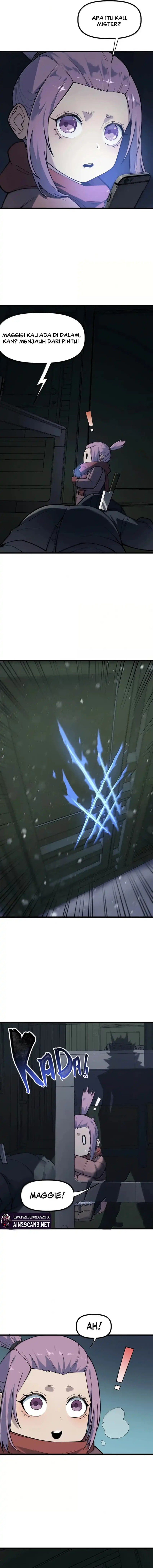 King Of Snow chapter 58