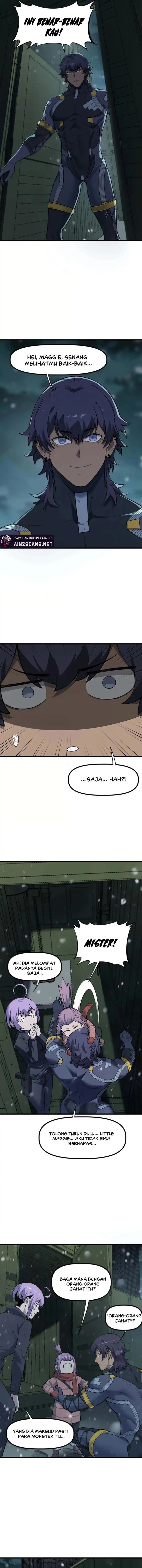 King Of Snow chapter 58