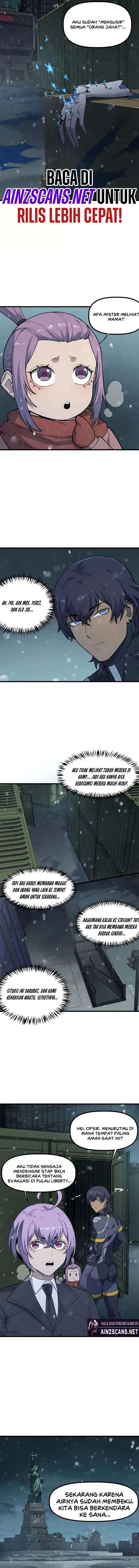 King Of Snow chapter 58