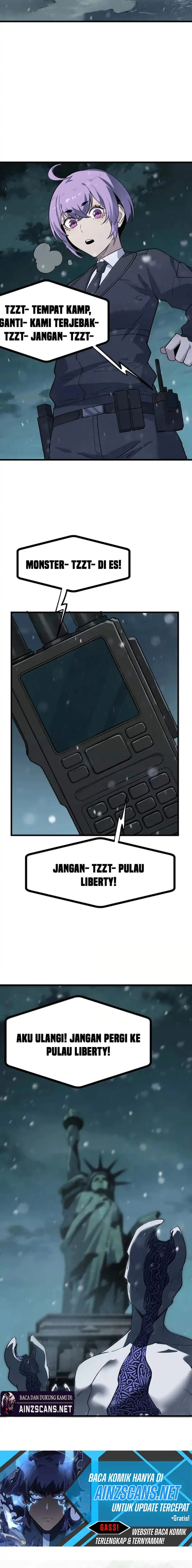 King Of Snow chapter 58