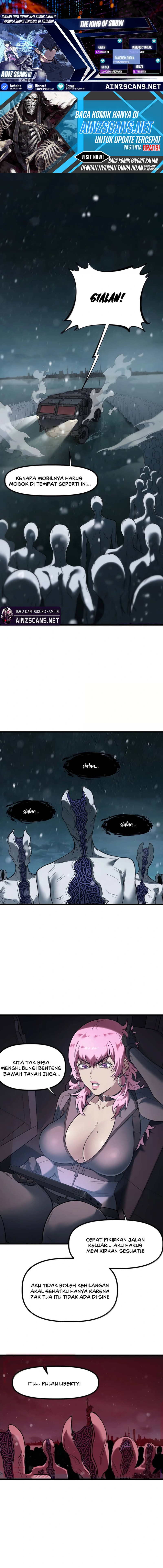King Of Snow chapter 59