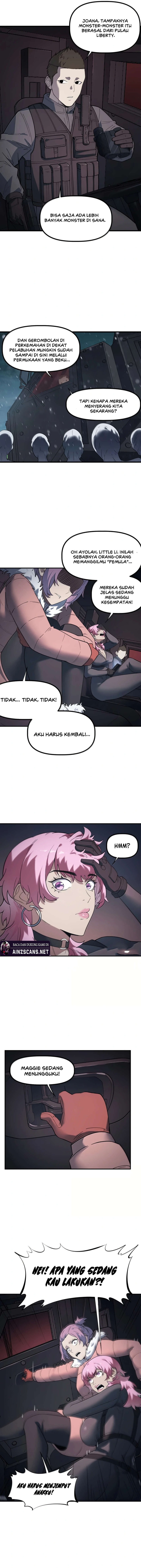King Of Snow chapter 59