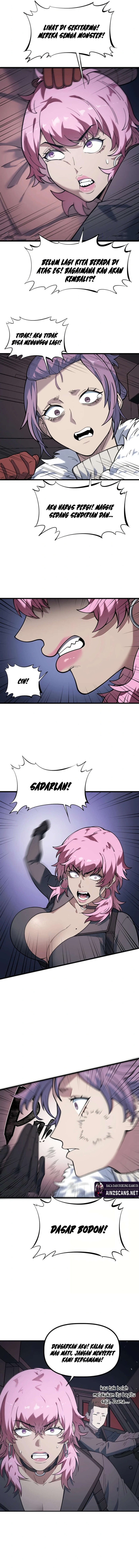 King Of Snow chapter 59