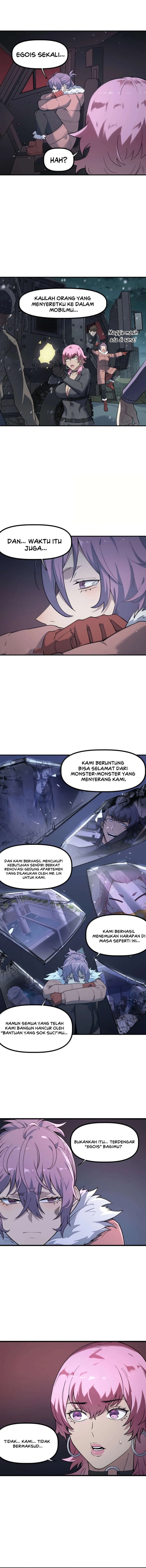 King Of Snow chapter 59