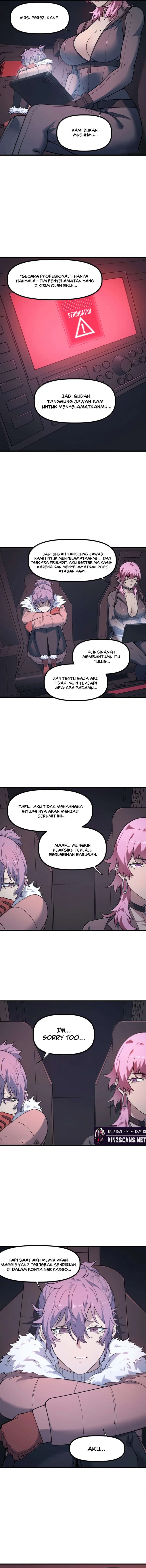 King Of Snow chapter 59