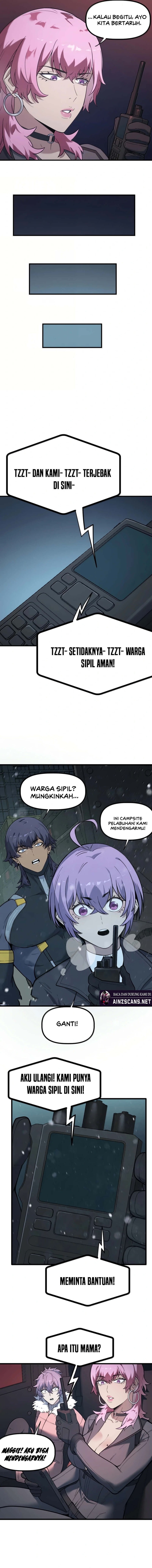 King Of Snow chapter 59