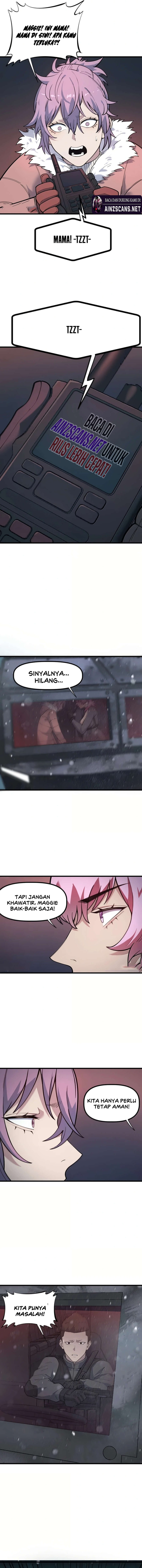 King Of Snow chapter 59