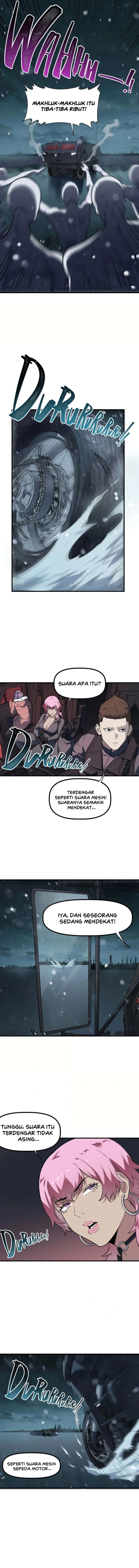 King Of Snow chapter 59