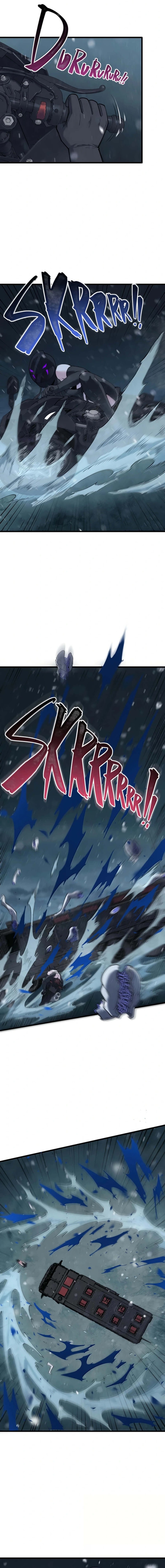 King Of Snow chapter 59