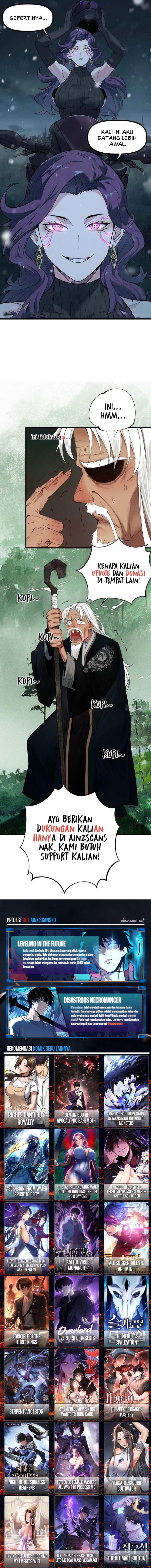 King Of Snow chapter 59