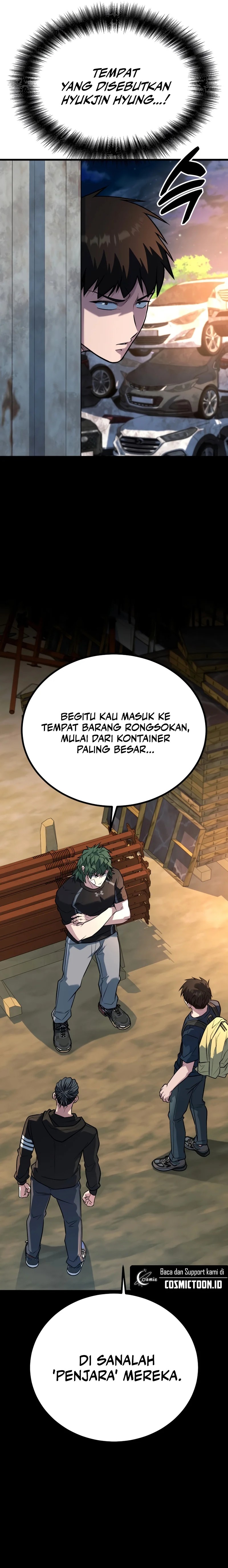King Of Violence chapter 52