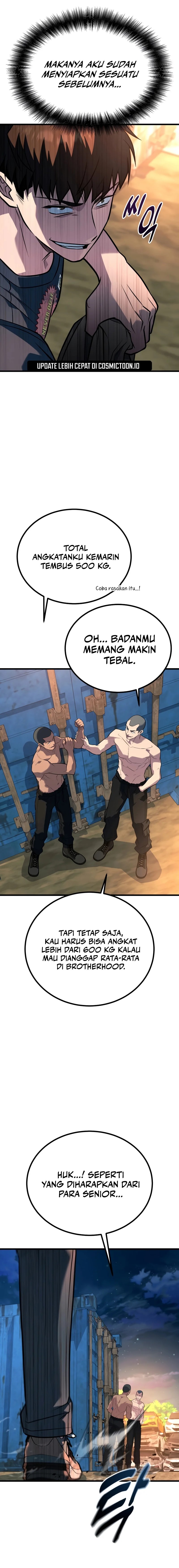 King Of Violence chapter 52