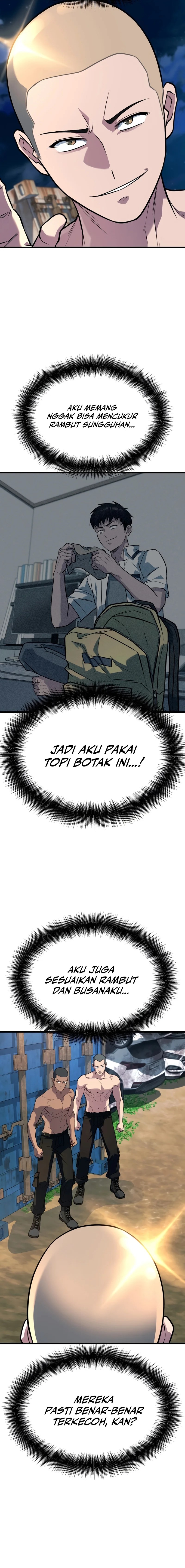 King Of Violence chapter 52