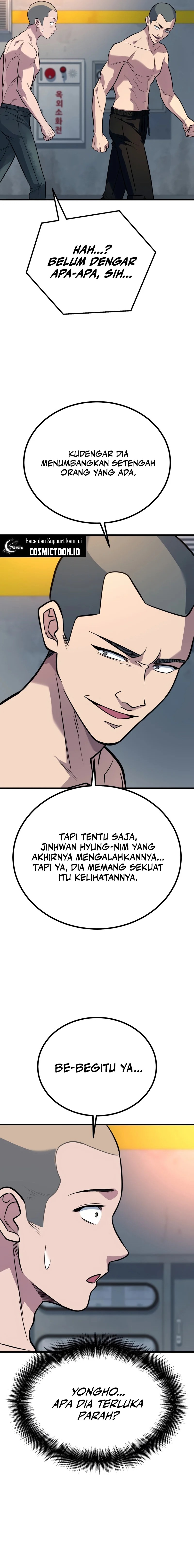 King Of Violence chapter 52