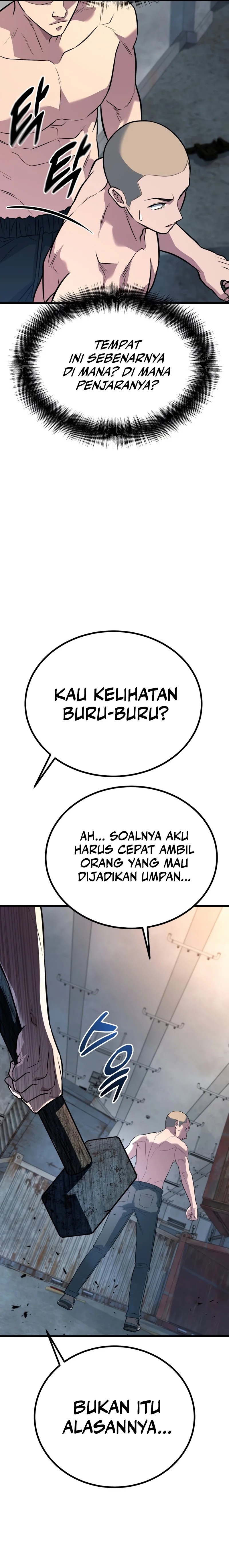 King Of Violence chapter 52