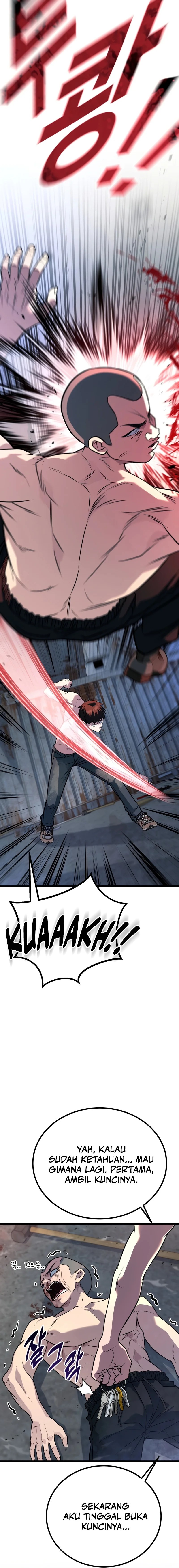 King Of Violence chapter 52