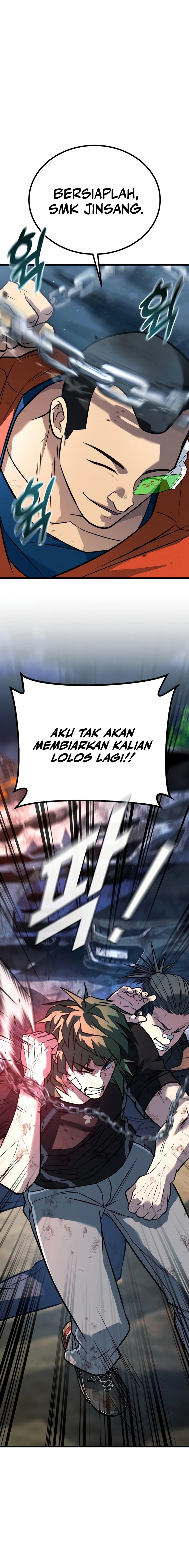 King Of Violence chapter 52