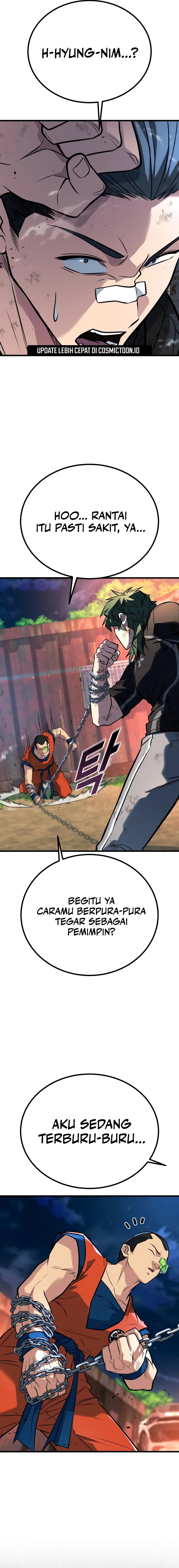 King Of Violence chapter 52