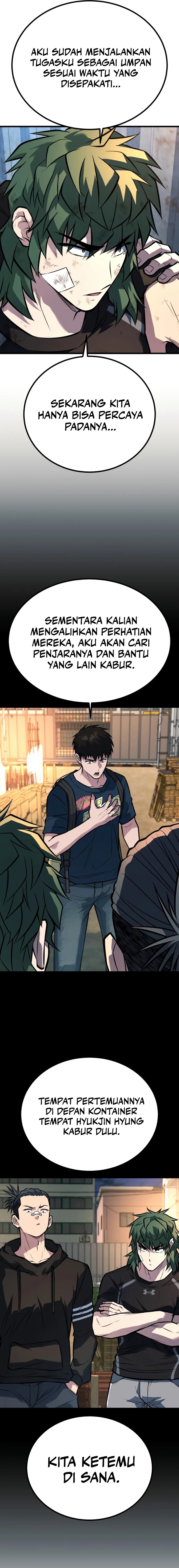 King Of Violence chapter 52