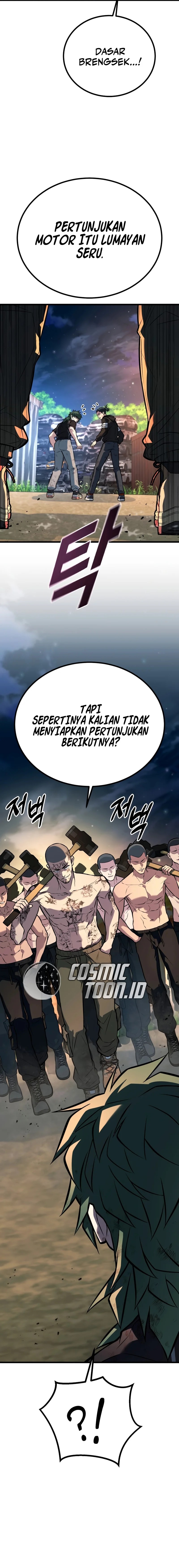 King Of Violence chapter 52