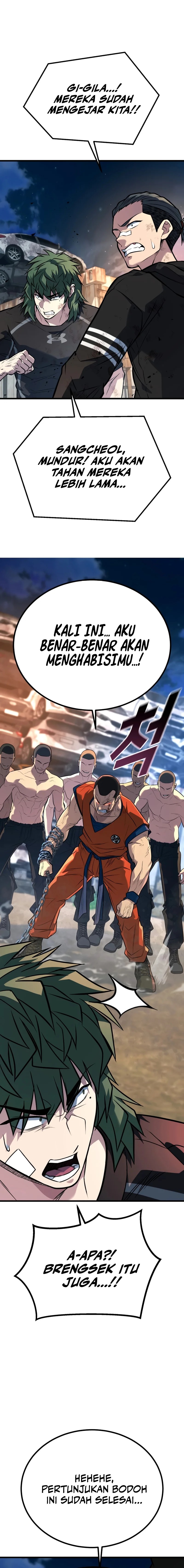 King Of Violence chapter 52