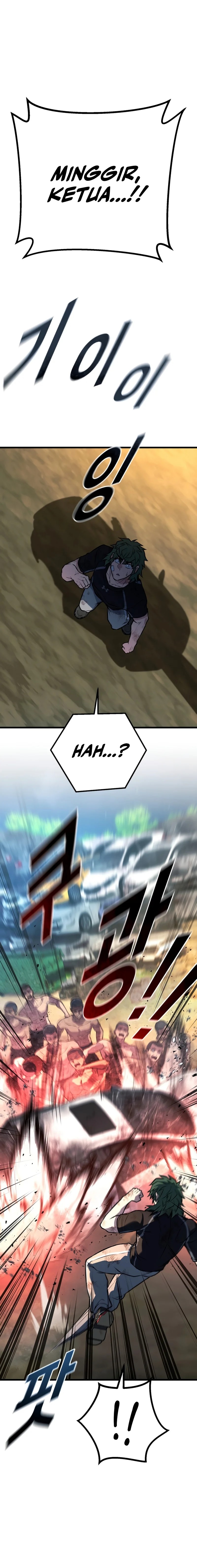 King Of Violence chapter 52