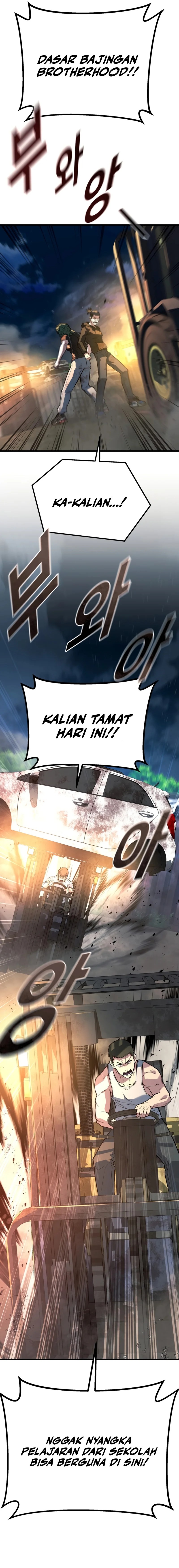 King Of Violence chapter 52