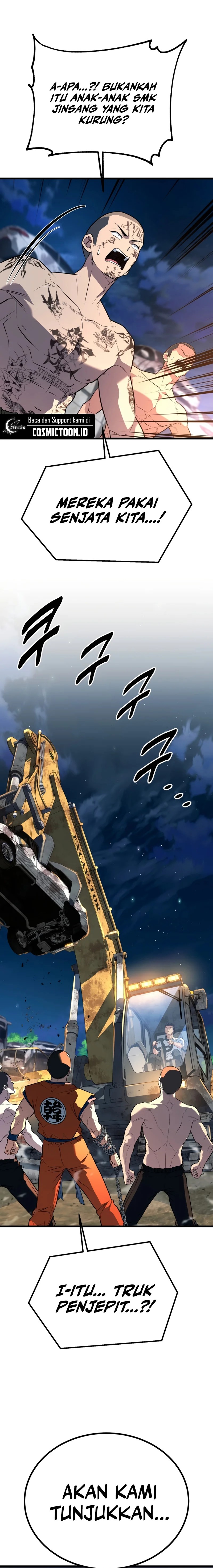 King Of Violence chapter 52