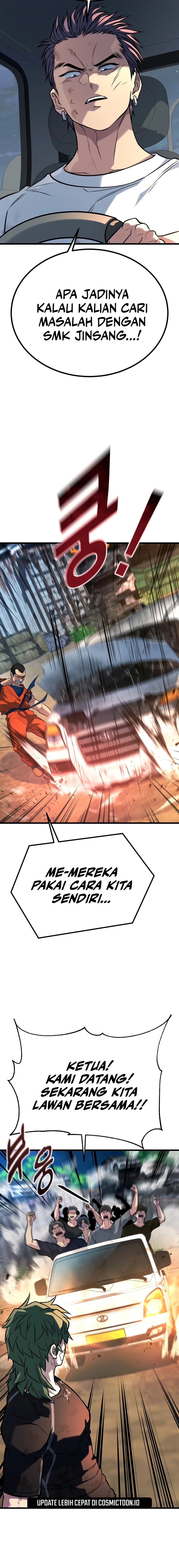 King Of Violence chapter 52