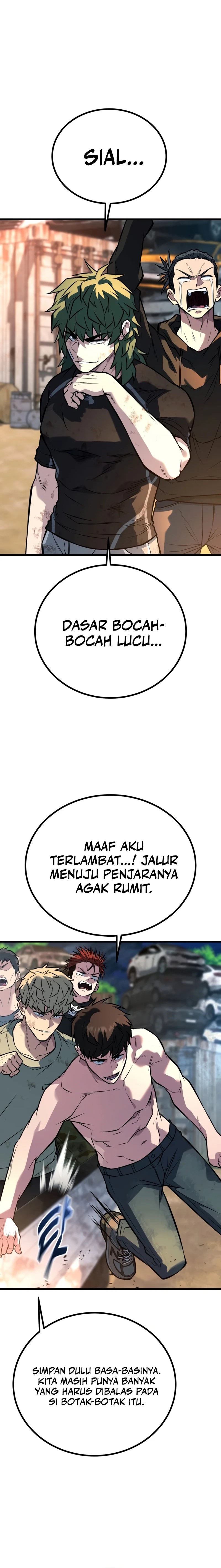 King Of Violence chapter 52