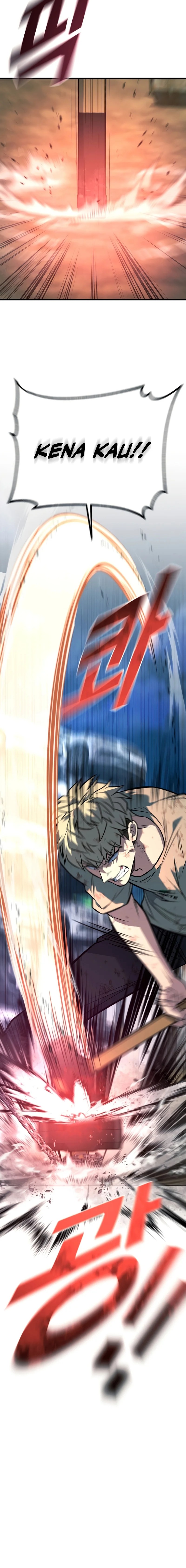 King Of Violence Chapter 54 Bahasa Indonesia