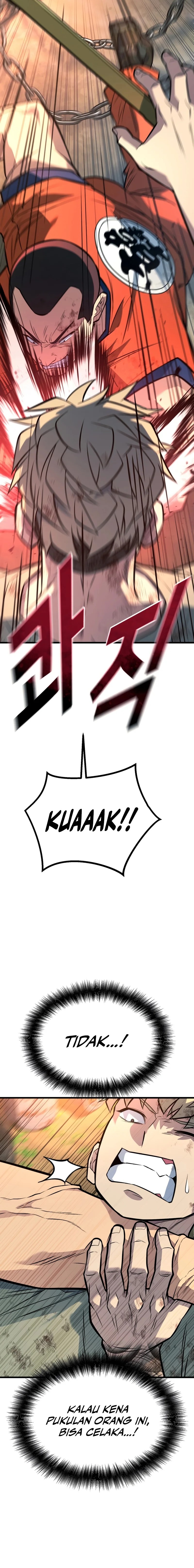 King Of Violence Chapter 54 Bahasa Indonesia