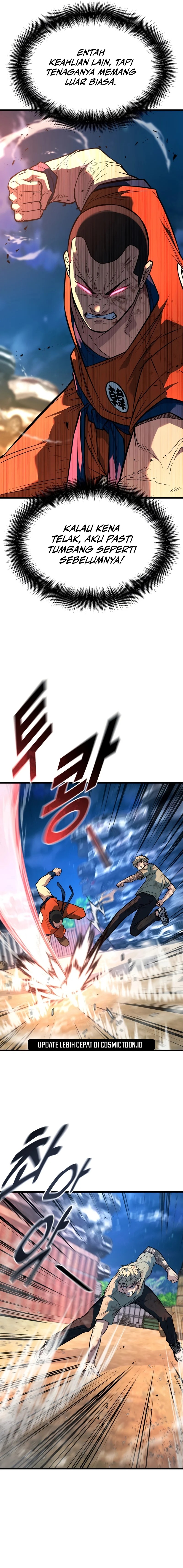 King Of Violence Chapter 54 Bahasa Indonesia