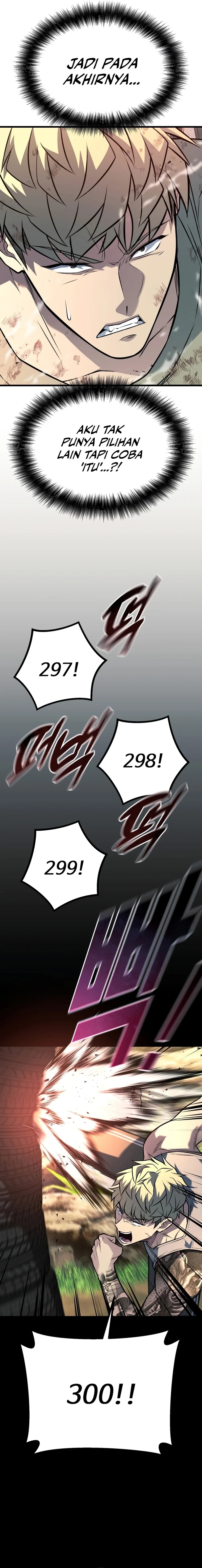 King Of Violence Chapter 54 Bahasa Indonesia