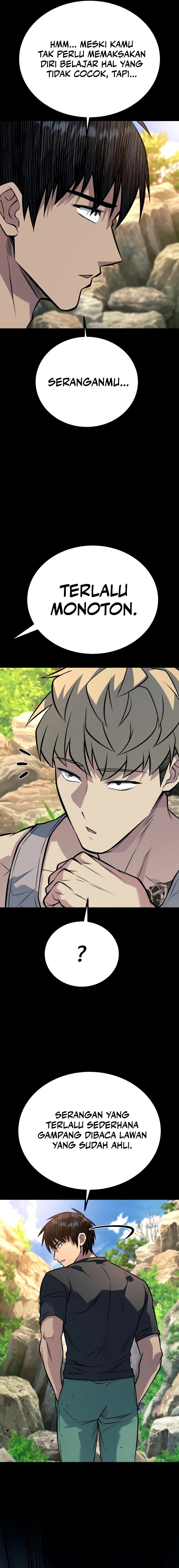 King Of Violence Chapter 54 Bahasa Indonesia