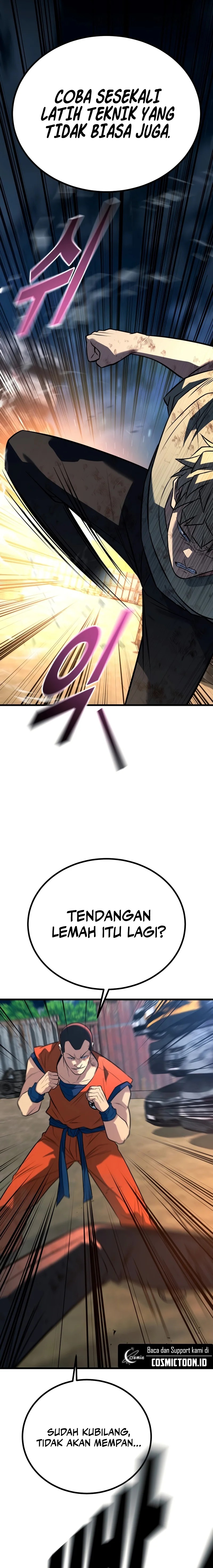 King Of Violence Chapter 54 Bahasa Indonesia