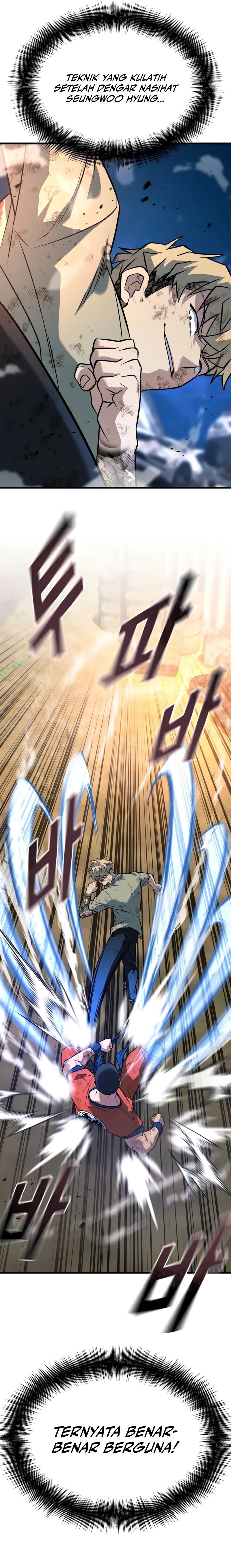 King Of Violence Chapter 54 Bahasa Indonesia