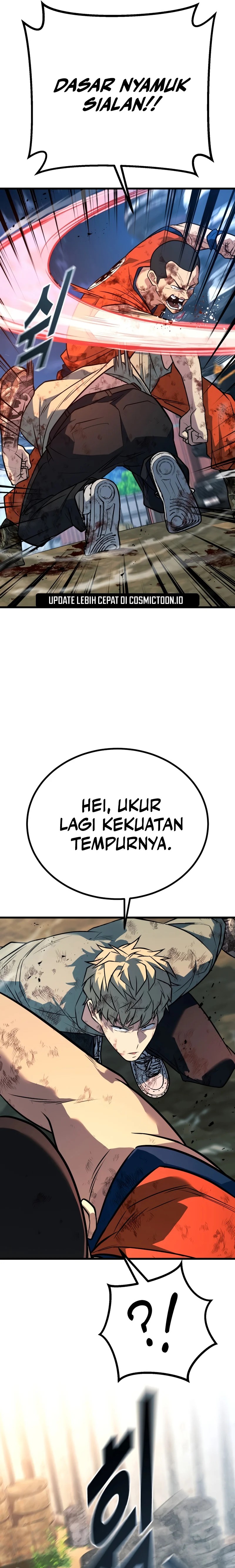 King Of Violence Chapter 54 Bahasa Indonesia