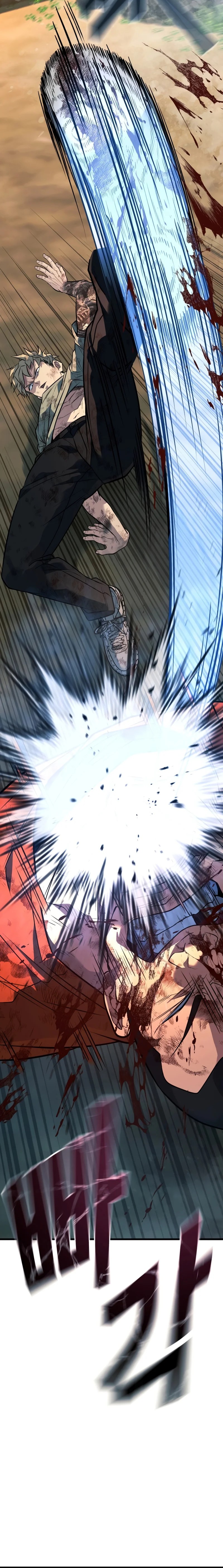 King Of Violence Chapter 54 Bahasa Indonesia